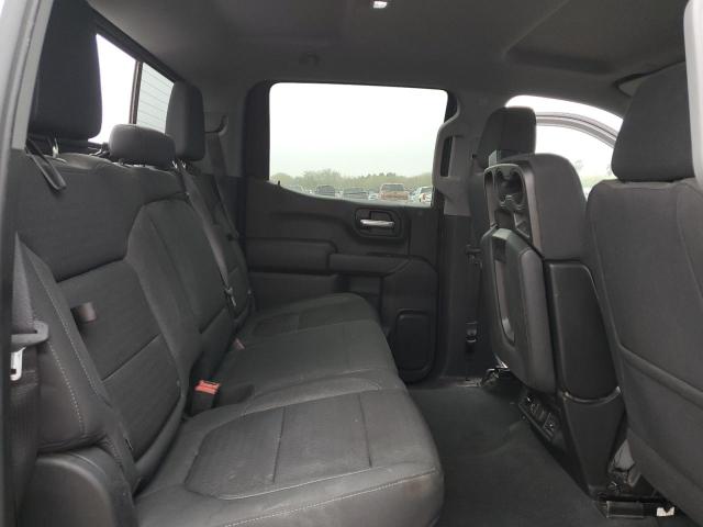 Photo 10 from auction – 2021 CHEVROLET SILVERADO with VIN 3GCPWCED1MG313375