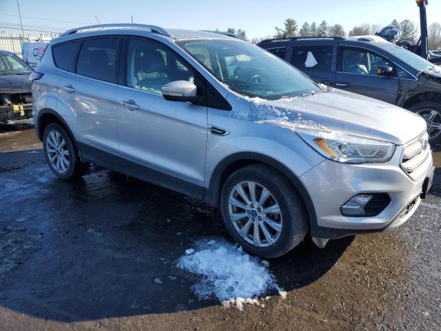 Photo 4 from auction – 2017 FORD ESCAPE TIT with VIN 1FMCU9J99HUC13435