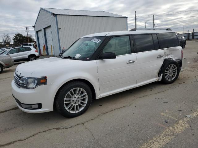 FORD FLEX SEL 2019 مع رقم تعريف المركبة 2FMHK6C83KBA23111 - صورة من المزاد