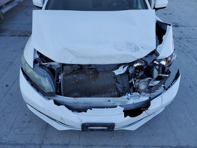 Photo 11 from auction – 2014 HONDA CIVIC LX with VIN 2HGFB2F53EH554785