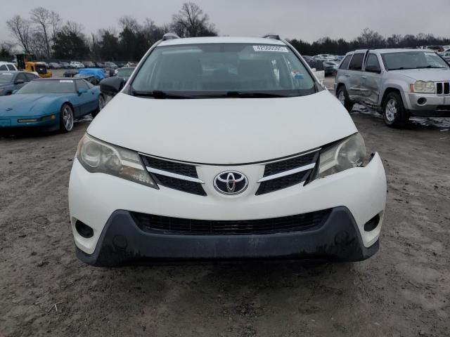Photo 5 from auction – 2015 TOYOTA RAV4 LE with VIN JTMZFREV2FD048308
