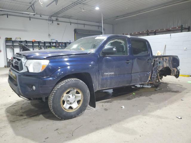 TOYOTA TACOMA DOU 2012 with VIN 3TMLU4EN4CM083592 - Photo from auction