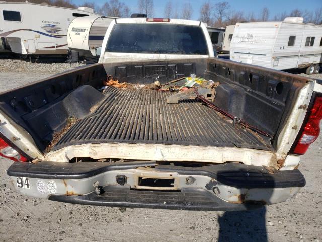 Photo 10 from auction – 2005 CHEVROLET SILVERADO with VIN 1GCHC24U65E216268
