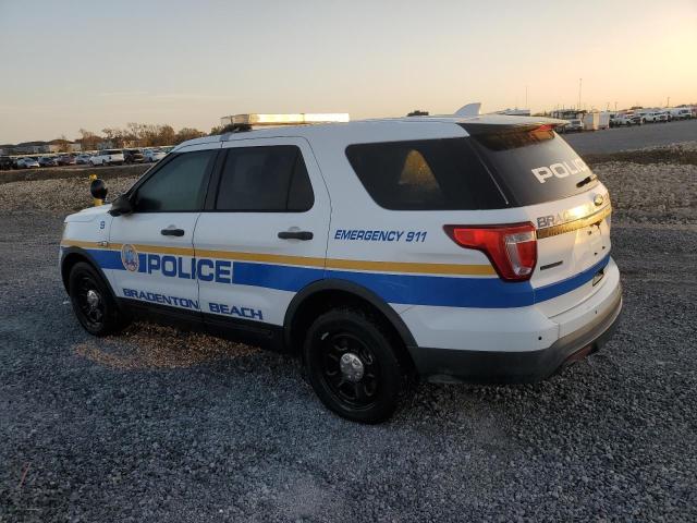 صورة رقم 2 من المزاد - 2017 FORD EXPLORER P مع VIN 1FM5K8AR6HGD58911
