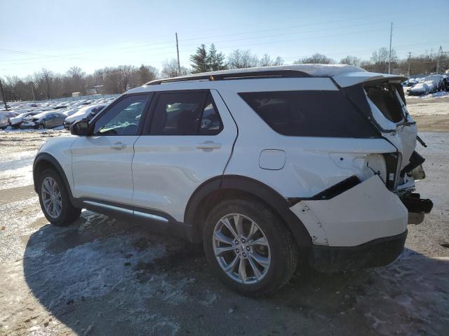 Photo 2 from auction – 2023 FORD EXPLORER X with VIN 1FMSK8DH8PGA92246