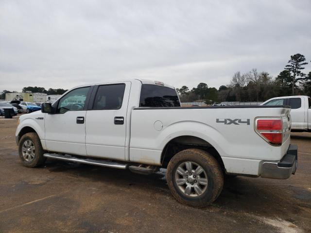 Photo 2 from auction – 2010 FORD F150 SUPER with VIN 1FTFW1EV6AKB97913