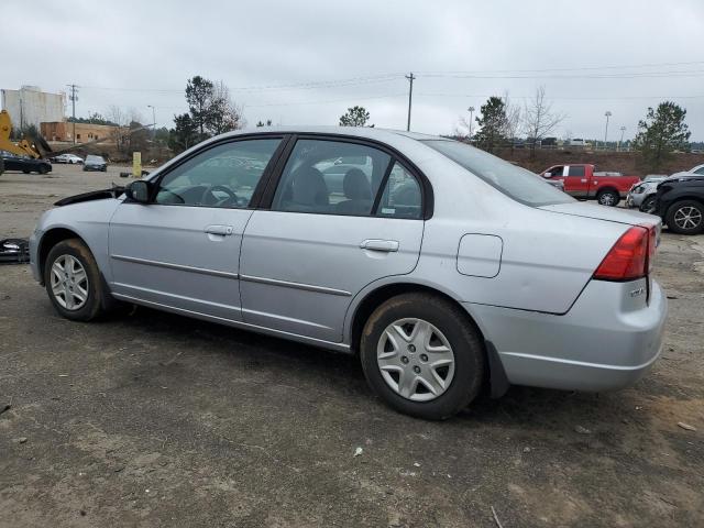 Photo 2 from auction – 2003 HONDA CIVIC LX with VIN 1HGES16603L014549