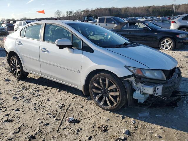 Photo 4 from auction – 2015 HONDA CIVIC EXL with VIN 19XFB2F97FE010465