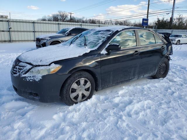 Photo 1 from auction – 2009 TOYOTA CAMRY BASE with VIN 4T4BE46K39R118738