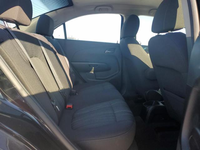 Photo 11 from auction – 2013 CHEVROLET SONIC LT with VIN 1G1JC5SH5D4254497