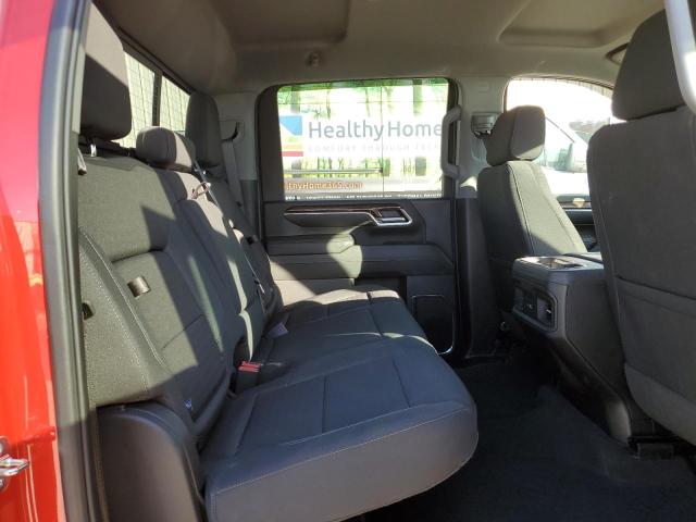 Photo 10 from auction – 2024 CHEVROLET SILVERADO with VIN 2GC4YNE78R1251315