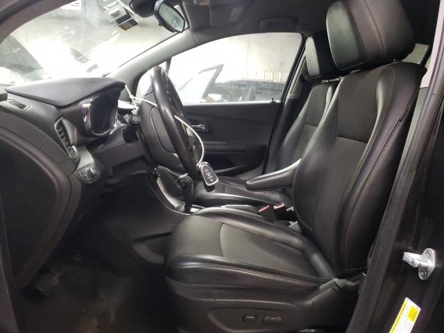 Photo 7 from auction – 2021 CHEVROLET TRAX 1LT with VIN KL7CJLSB1MB336936