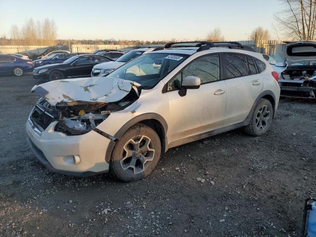 SUBARU XV CROSSTR 2014 с VIN JF2GPAVC0E8327690 - Снимка от търг