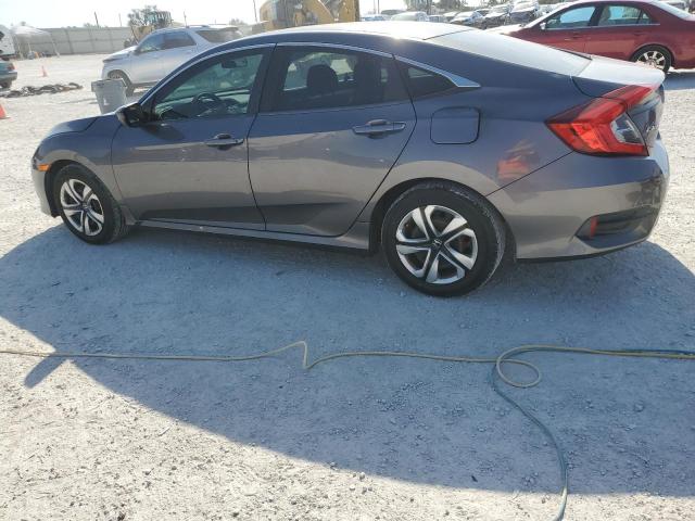 Photo 2 from auction – 2017 HONDA CIVIC LX with VIN 19XFC2F53HE030158
