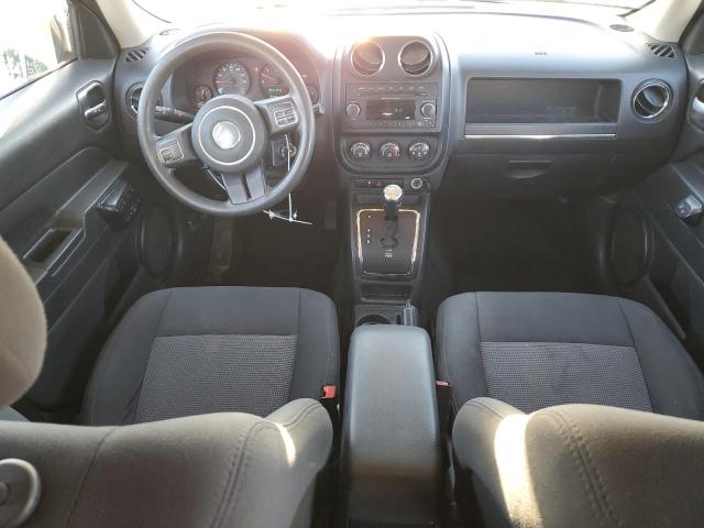 Photo 8 from auction – 2013 JEEP PATRIOT SP with VIN 1C4NJRBB4DD129282