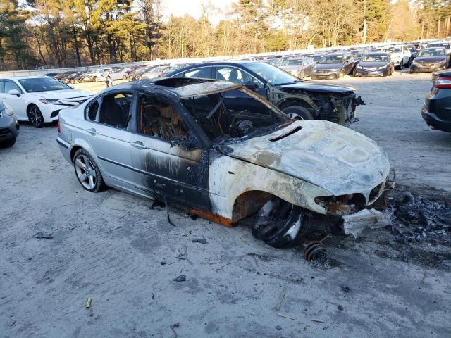 Photo 4 from auction – 2005 BMW 325 I with VIN WBAET37445NH06826
