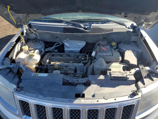 Photo 12 from auction – 2016 JEEP COMPASS SP with VIN 1C4NJCBA9GD518704
