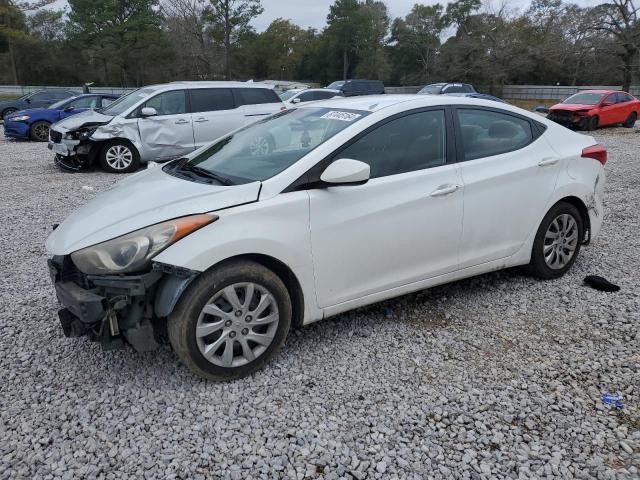 Photo 1 from auction – 2012 HYUNDAI ELANTRA GL with VIN 5NPDH4AE1CH134194