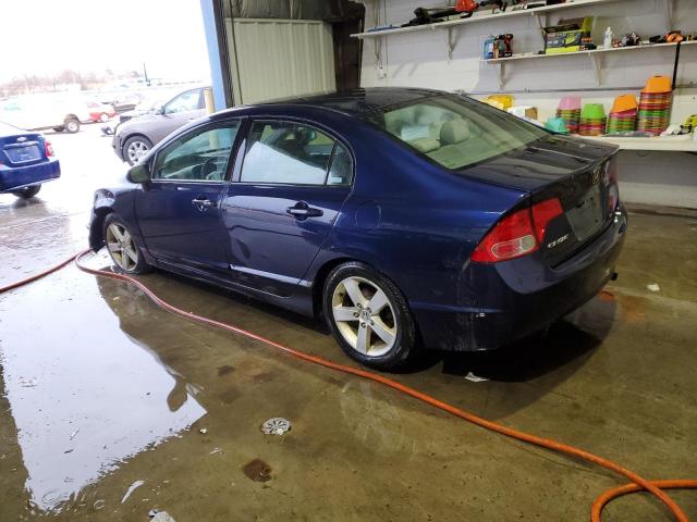 Photo 2 from auction – 2007 HONDA CIVIC EX with VIN 1HGFA16847L085560