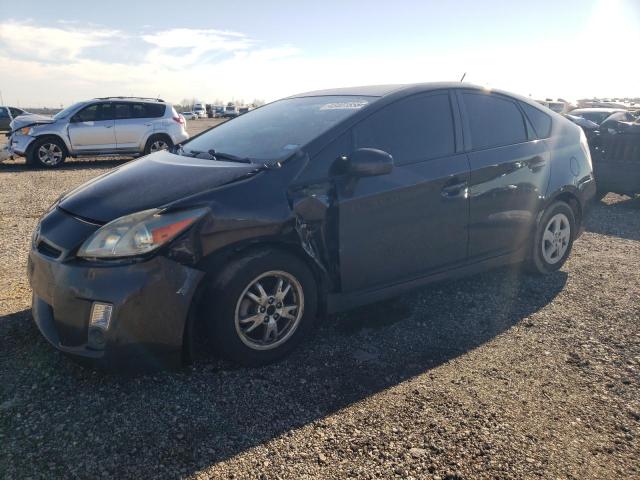 TOYOTA PRIUS 2010 with VIN JTDKN3DU7A0202702 - Photo from auction