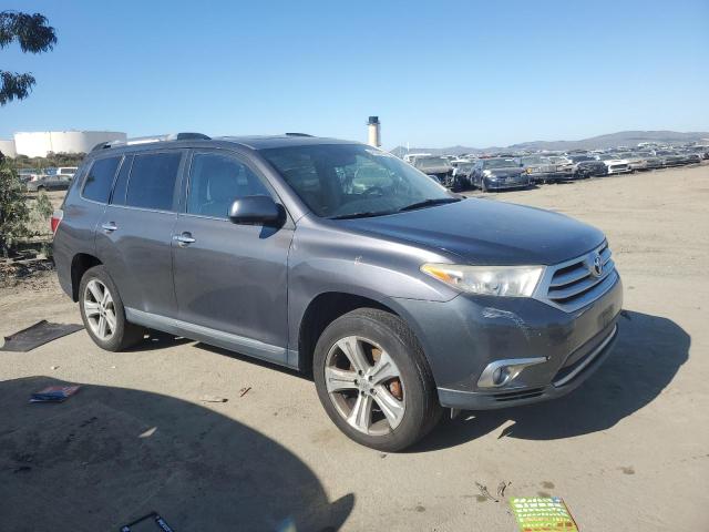Photo 4 from auction – 2012 TOYOTA HIGHLANDER with VIN 5TDDK3EH1CS121214