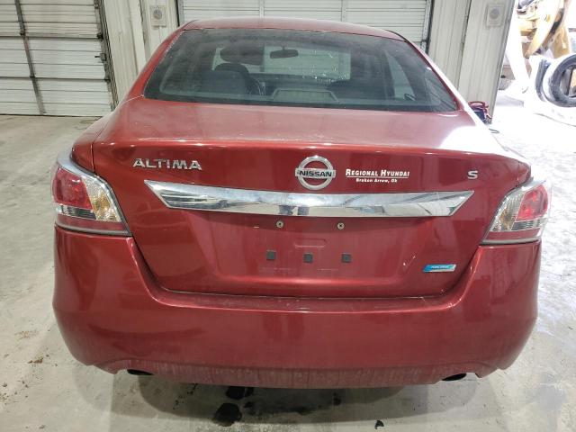Photo 6 from auction – 2014 NISSAN ALTIMA 2.5 with VIN 1N4AL3AP3EC133386