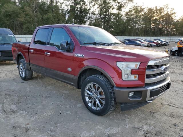Photo 4 from auction – 2017 FORD F150 SUPER with VIN 1FTEW1EFXHFC50300