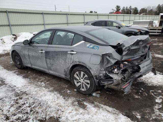 Photo 2 from auction – 2022 NISSAN ALTIMA S with VIN 1N4BL4BVXNN416749