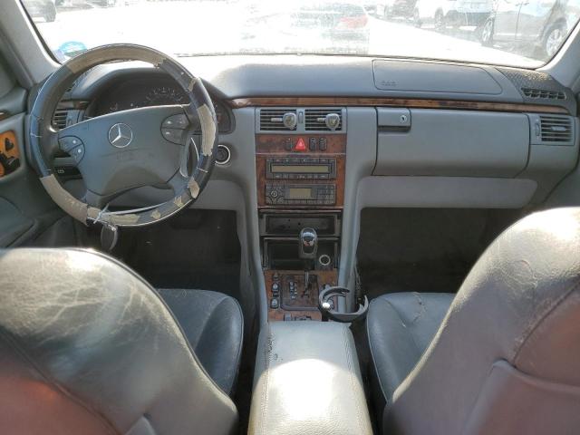 Photo 8 from auction – 2001 MERCEDES-BENZ E 320 with VIN WDBJF65J61B299960