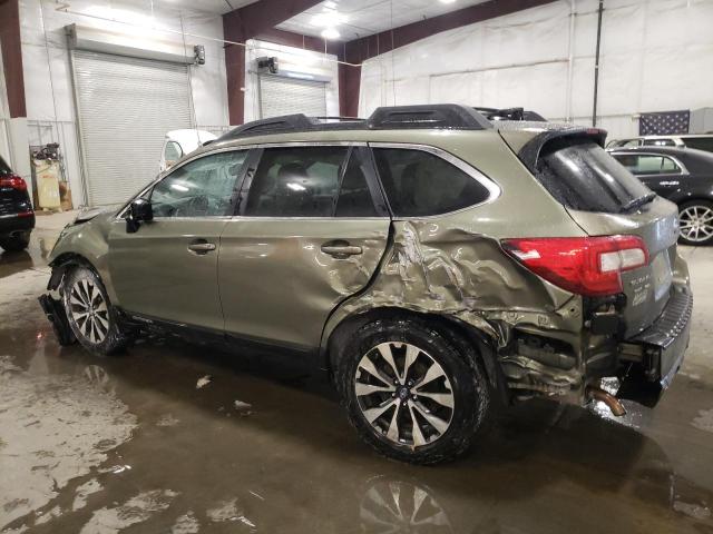 صورة رقم 2 من المزاد - 2016 SUBARU OUTBACK 2. مع VIN 4S4BSBJCXG3258845