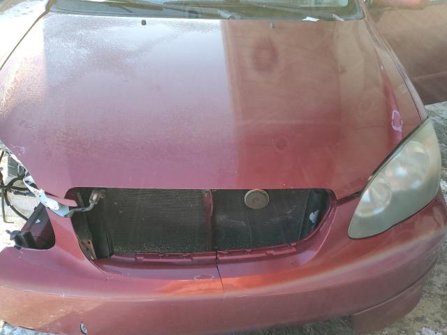 Photo 11 from auction – 2006 TOYOTA COROLLA CE with VIN 1NXBR32E66Z736186