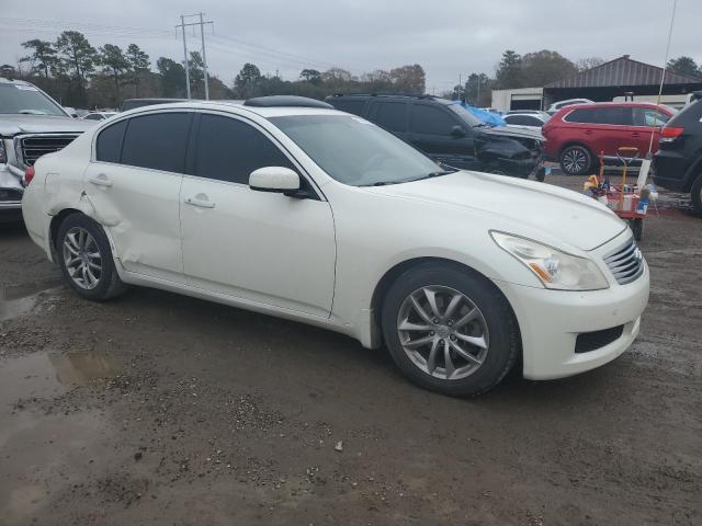 Photo 4 from auction – 2008 INFINITI G35 with VIN JNKBV61E88M218813