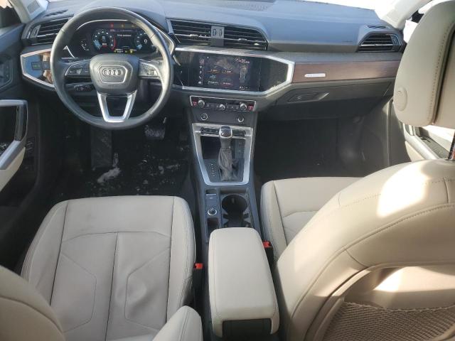 Photo 8 from auction – 2022 AUDI Q3 PREMIUM with VIN WA1EECF39N1090352