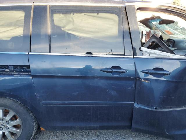 Photo 11 from auction – 2010 HONDA ODYSSEY EX with VIN 5FNRL3H44AB091901