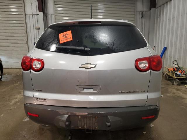 Photo 6 from auction – 2012 CHEVROLET TRAVERSE L with VIN 1GNKVFED2CJ185618