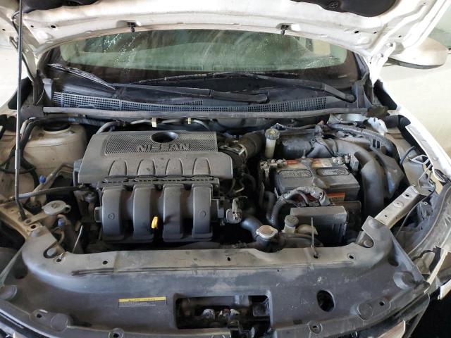 Photo 11 from auction – 2016 NISSAN SENTRA S with VIN 3N1AB7AP1GY276581