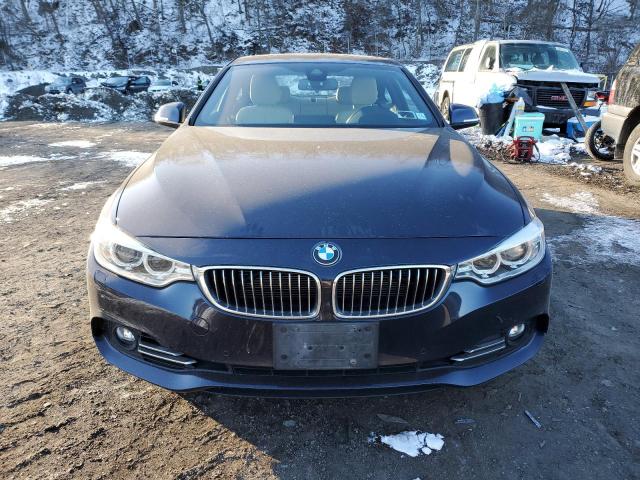 Photo 5 from auction – 2016 BMW 435 XI with VIN WBA3R5C50GK373896