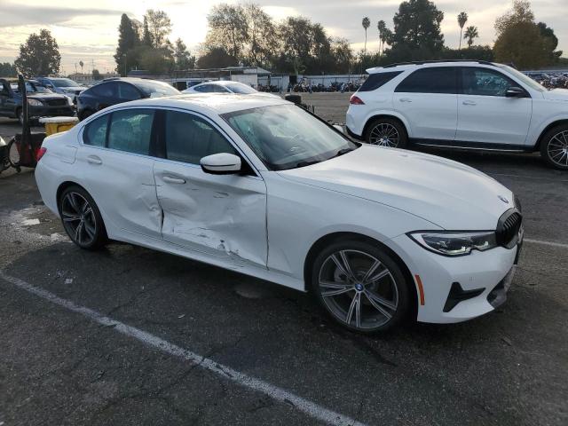 Photo 4 from auction – 2021 BMW 330I with VIN 3MW5R1J03M8C21777