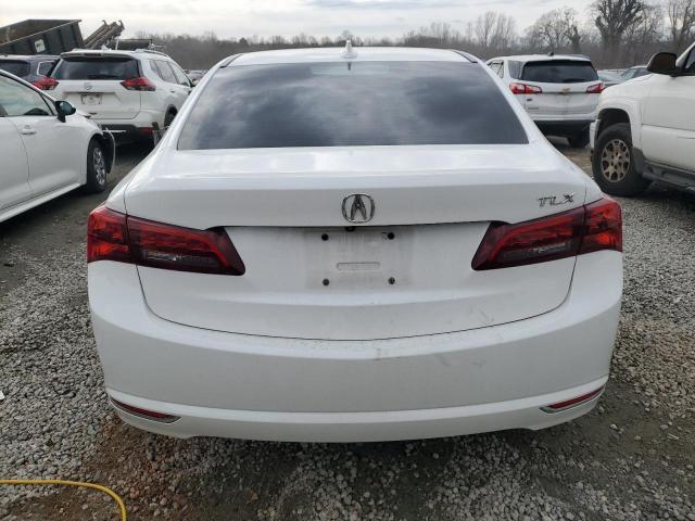 Photo 6 from auction – 2015 ACURA TLX TECH with VIN 19UUB2F5XFA021629