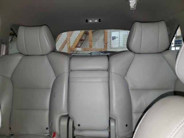 Photo 10 from auction – 2011 ACURA MDX TECHNO with VIN 2HNYD2H66BH502886