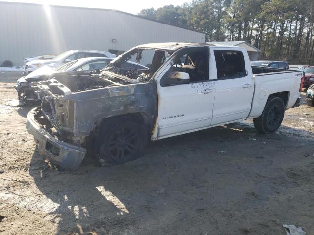 CHEVROLET SILVERADO 2015 with VIN 3GCUKREC9FG352548 - Photo from auction