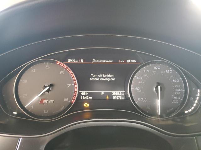 Photo 9 from auction – 2014 AUDI S6 with VIN WAUF2AFC3EN084253