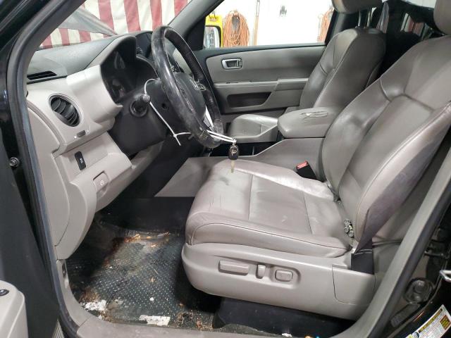 Photo 7 from auction – 2013 HONDA PILOT EXL with VIN 5FNYF4H56DB019961