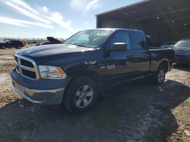 RAM 1500 ST 2018 with VIN 1C6RR7FTXJS165039 - Photo from auction