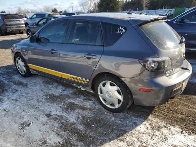 Photo 2 from auction – 2008 MAZDA 3 I with VIN JM1BK34F681122306