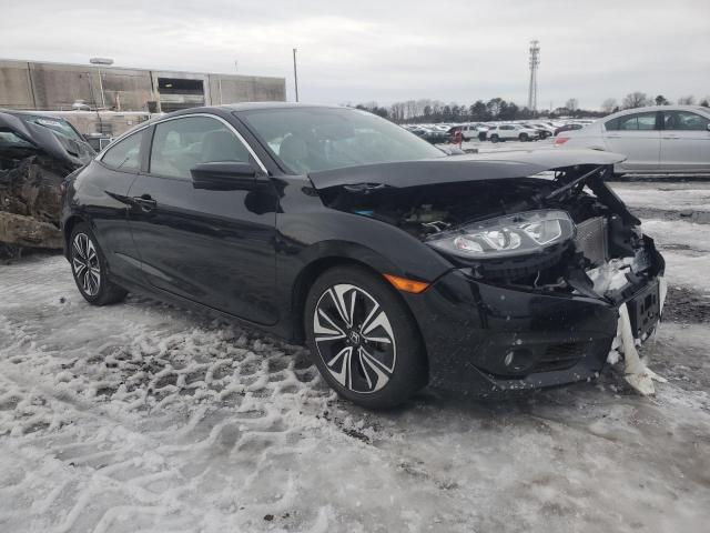 Photo 4 from auction – 2016 HONDA CIVIC EXL with VIN 2HGFC3B78GH358760