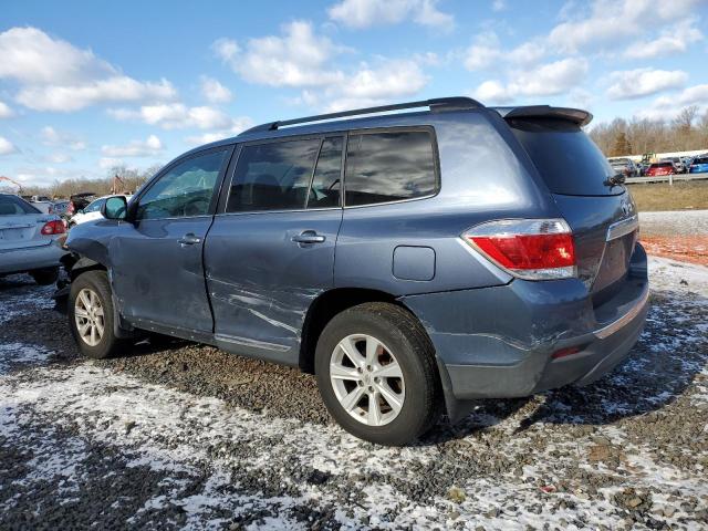 Photo 2 from auction – 2011 TOYOTA HIGHLANDER with VIN 5TDBK3EH2BS061899