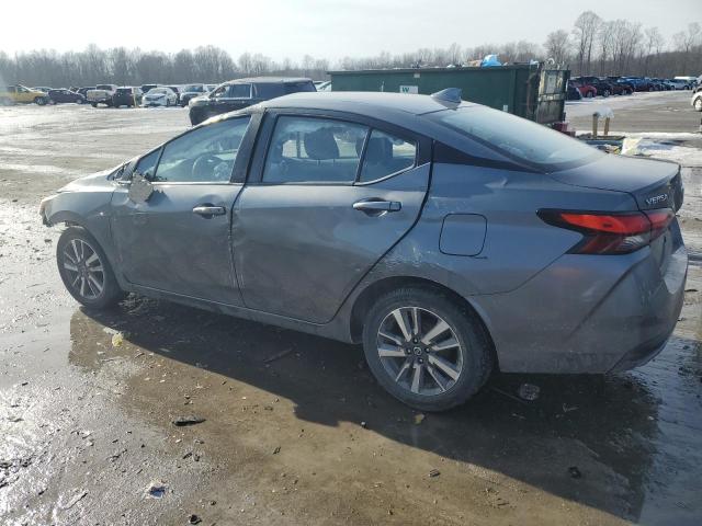 Photo 2 from auction – 2021 NISSAN VERSA SV with VIN 3N1CN8EV9ML827296