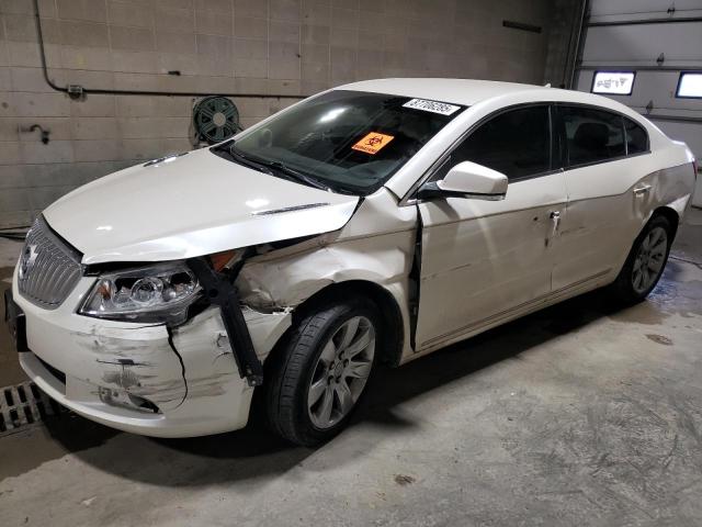 BUICK LACROSSE P 2012 with VIN 1G4GD5E36CF267790 - Photo from auction