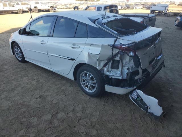Photo 2 from auction – 2016 TOYOTA PRIUS with VIN JTDKBRFU2G3019496